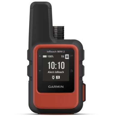 inReach Mini 2 by Garmin