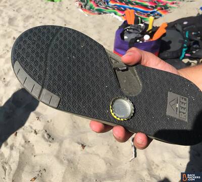 Marxisme modus Oeps Reef Fanning Low Review | Lightweight Sandal | Backpackers.com