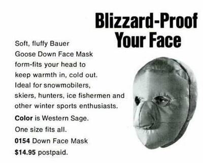 backpacker magazine back issues free blizzard-proof your face columbia