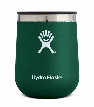 hydro-flask-wine-tumbler stock image 2017 Urban Hiking Gift Guide