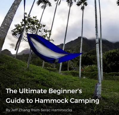 how to hammock the ultimate beginner's guide to hammock camping