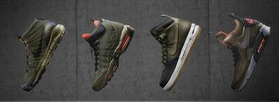 sneakerboot hike nike men's