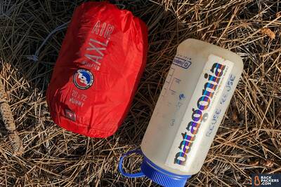 Big-Agnes-Insulated-AXL-Air-Review-size-comparison