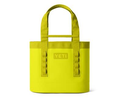 Firefly Yellow Camino Carryall Tote Bag