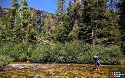 thru hiking the john muir trail 12