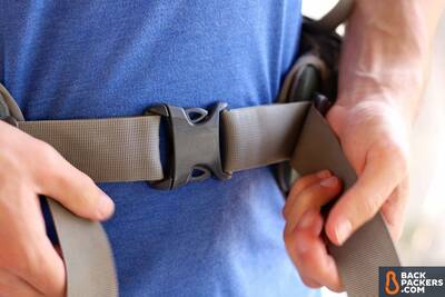 best backpacking backpacks hip belt adjustment