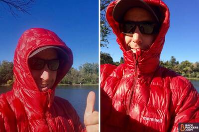 montbell xlite anorak