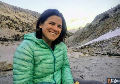 Mountain-Hardware-Ghost-Whisperer-Hooded-review-selfie