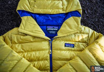 Patagonia Down Sweater Hoody Temperature Range 2024 favors