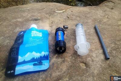 sawyer mini components