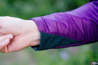 Montbell Thermawrap Pro Pro-cuffs-with-stretch