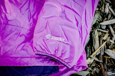Outdoor Research Cathode breathable insulated puffy pertex quantum
