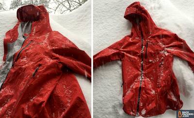 hardshell patagonia