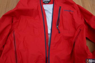 hardshell patagonia