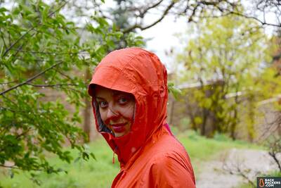 patagonia torrentshell Environmentally Friendly Rain Jacket style