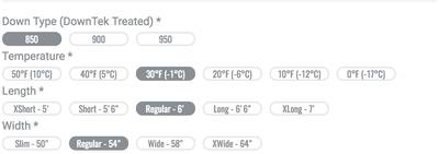 enlightened equipment quilt temperature ratings sleeping bags and quilts guide
