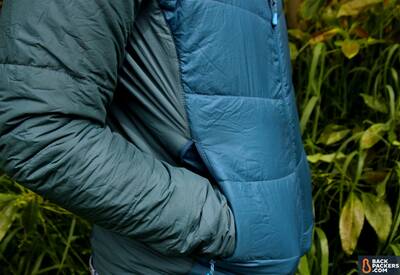 montbell thermawrap review