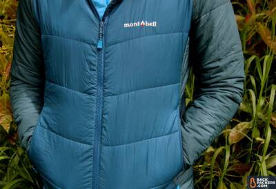 Montbell UL Thermawrap Parka: Ultralight, Synthetic Packable Jacket