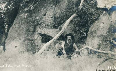 john muir resting sleeping pad guide