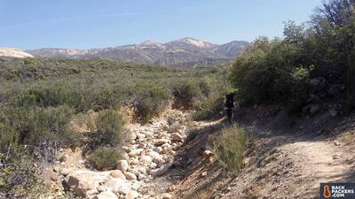Sea-to-Summit-Comfort-Plus-Insulated-Review-ojai-trail