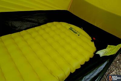 nemo tensor 20r review quilted baffles
