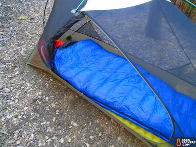 nemo-tensor-20r-review-under-a-sleeping-bag