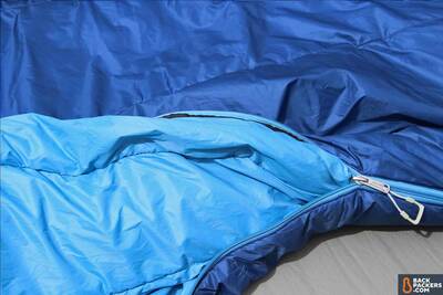 the north face cat's meow 22 sleeping bag