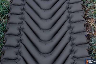 Klymit Insulated Static V Review 19 Sleeping Pad Review Backpackers Com