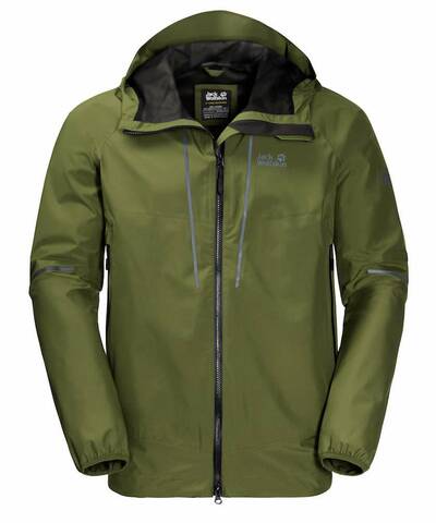 Jack Wolfskin Sierra Trail Jacket men's stock