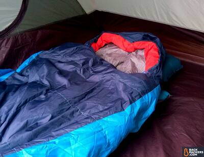 Kelty-Cosmic-Down-20-review-hood-and-top-of-bag
