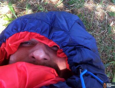 Kelty-Cosmic-Down-20-review-mummy-hood