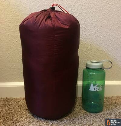 REI-Igneo-17-review-size-comparison