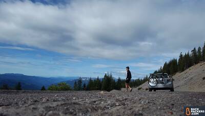 REI-Trail-Pod-29-review-on-the-road