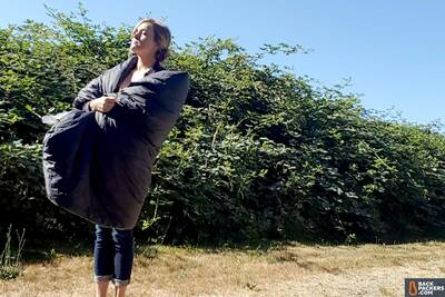 REI-Trail-Pod-29-review-wrapped-in-bag