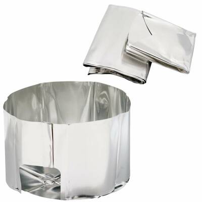 how to choose the best backpacking stove windscreen stock