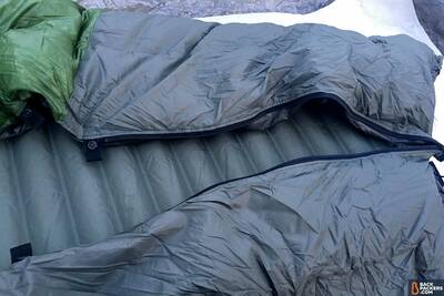 enlightened-equipment-revelation-review-sleeping-pad-in-toebox