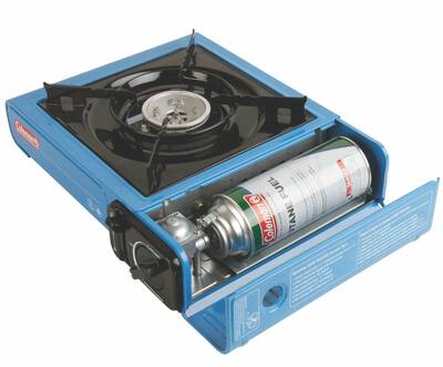 how-to-choose-the-best-camping-stove-coleman butane instastart stove stock