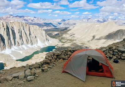 Big Agnes Copper Spur HV UL2 Review-epic-scenery