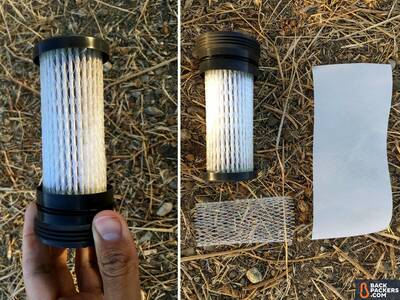 Katadyn-Hiker-Pro-review-filter-element-pleated-glass-core-filter-protector