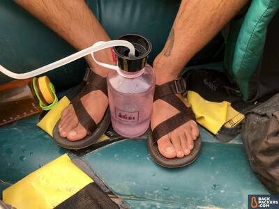 Katadyn-Hiker-Pro-review-water-bottle-attachment