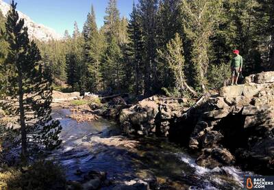 snow-peak-gigapower-review-day-hike-ansel-adams-wilderness