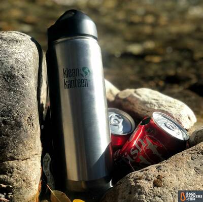 Klean-Kanteen-Wide-Mouth-review-featured-with-drinks
