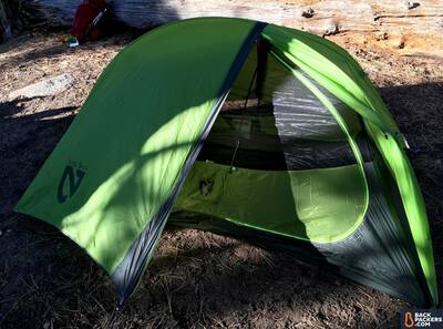 Nemo Hornet 2p Review Ultralight Backpacking Tent Backpackers Com