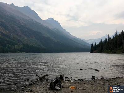Nalgene-Wide-Mouth-32-oz-review-scenic-on-river