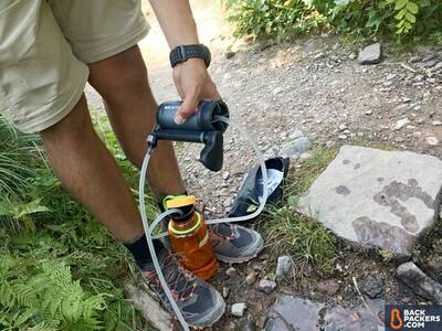 Nalgene-Wide-Mouth-32-oz-review-with-water-filter
