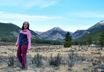 Patagonia-Lightweight-Synchilla-Snap-T-review-close-up-and-worn