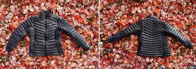 REI-Magma-850-review-bed-of-leaves