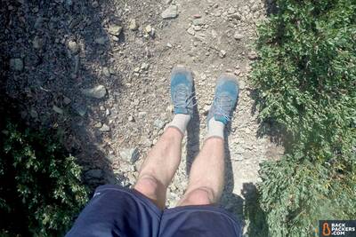 La-Sportiva-Wildcat-top-down-shot