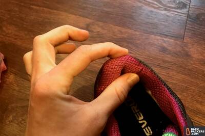 Saucony-Peregrine-7-review-heel-thickness