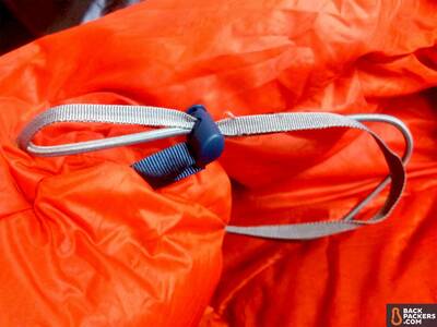 magma 10 sleeping bag